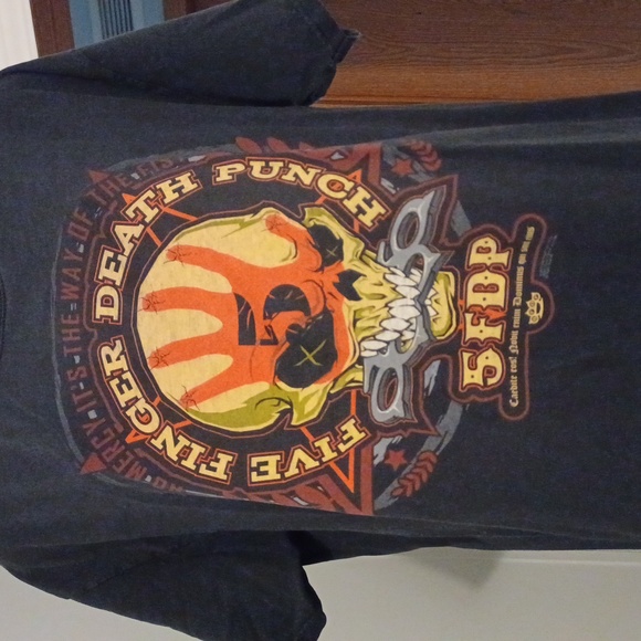 FFDP tee - Picture 2 of 5